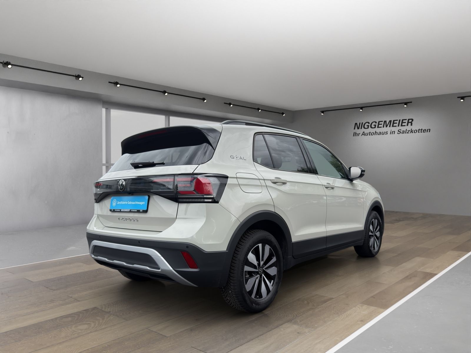 Volkswagen T-Cross - Bild 5