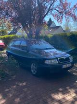 Skoda Octavia Combi 1.6 Classic - Skoda Octavia Classic mit Benzin-Antrieb