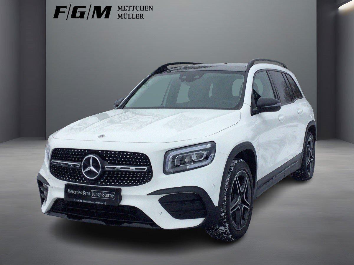 Mercedes-Benz GLB 200 AMG-Line/Pano-Dach/LED/Carplay/Kamera/Ni