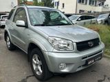 Toyota RAV4 2.0 Sol - Toyota RAV 4 aus 2005