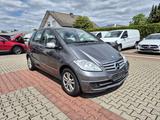 Mercedes-Benz A 150 Automatik, Klima - graue Mercedes-Benz A 150