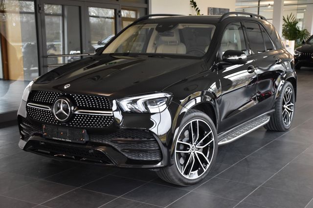 Mercedes-Benz GLE 400 d 4Matic 9G AMG LINE EXCLUSIVE"PANO"AHK"