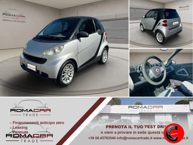 Smart SMART ForTwo 800 33 kW coupé passion cdi ADATTA 