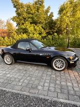 BMW Z3 Roadster 2.0 - gepflegter Originalzustand - BMW Z3: Cabrio