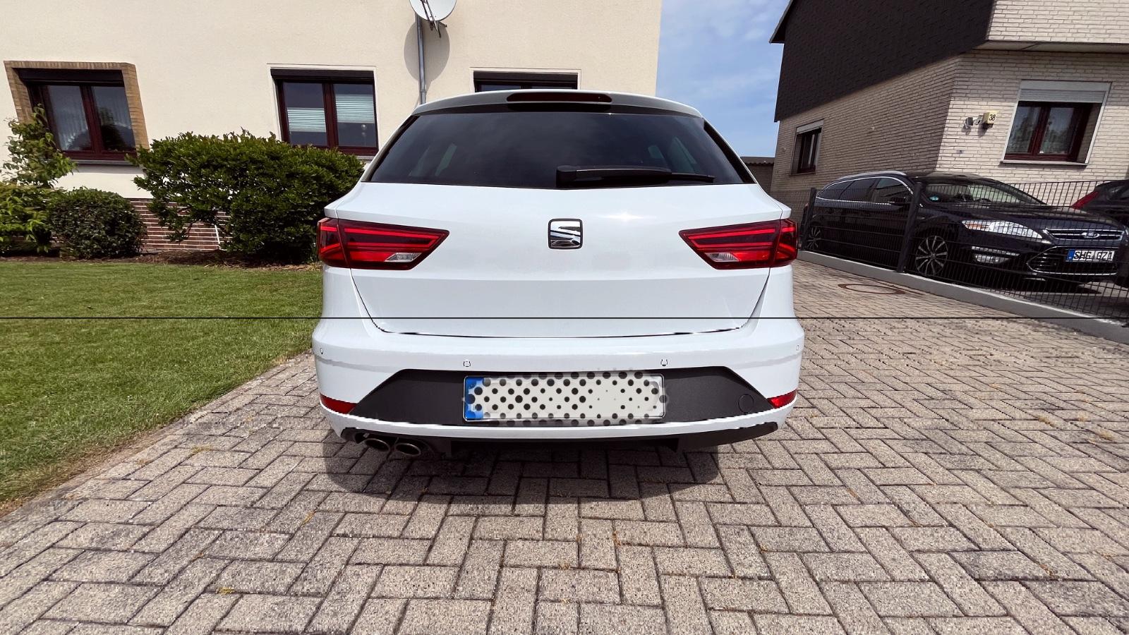 Seat Leon ST 2.0 TSI 140kW FR DSG FR