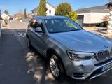 BMW X3 xDrive20d AT  - BMW X3 aus 2017