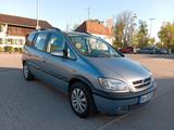 Opel Zafira 2003 Baujahr TÜV 2/2027 1.8 benz - Opel Zafira aus 2003: 2.2