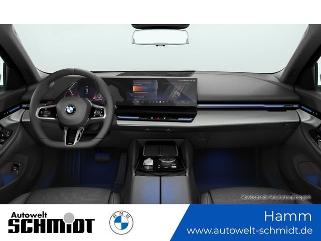 BMW 520 - Bild 4