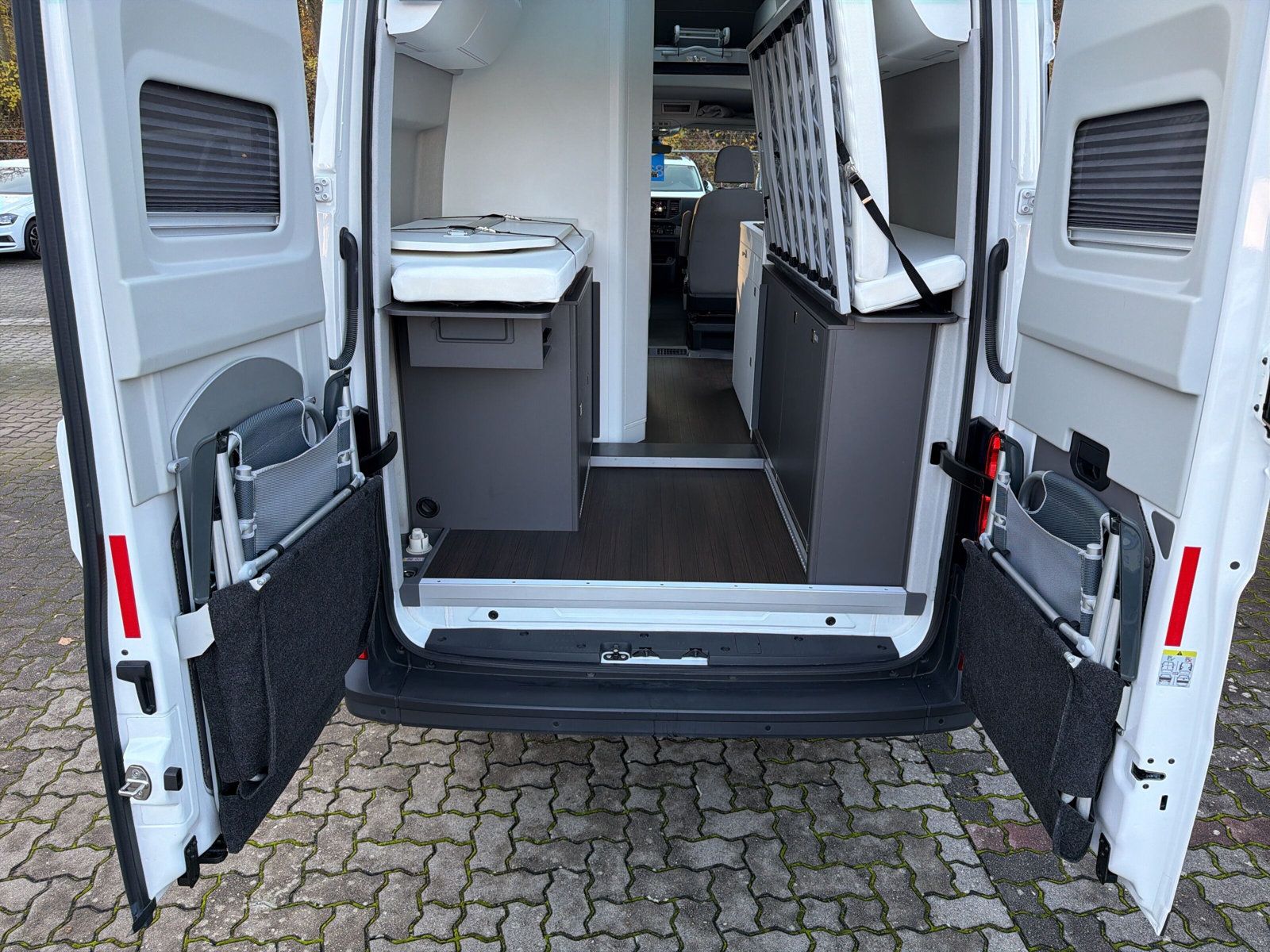 Crafter Grand California 600 FWD