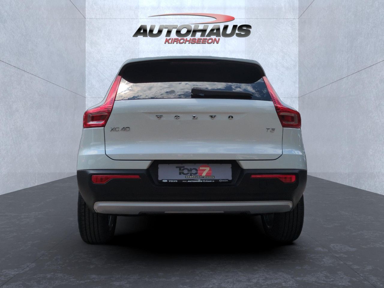 Volvo XC40 T3 Momentum Pro 2WD Automatik Bluetooth LED foto 8