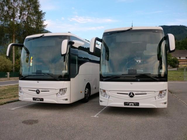 Mercedes-Benz Tourismo 15 RHD
