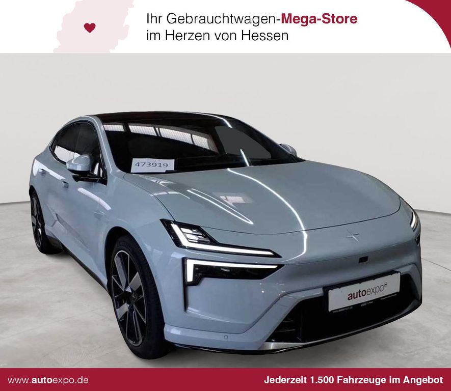 Image of Polestar 4