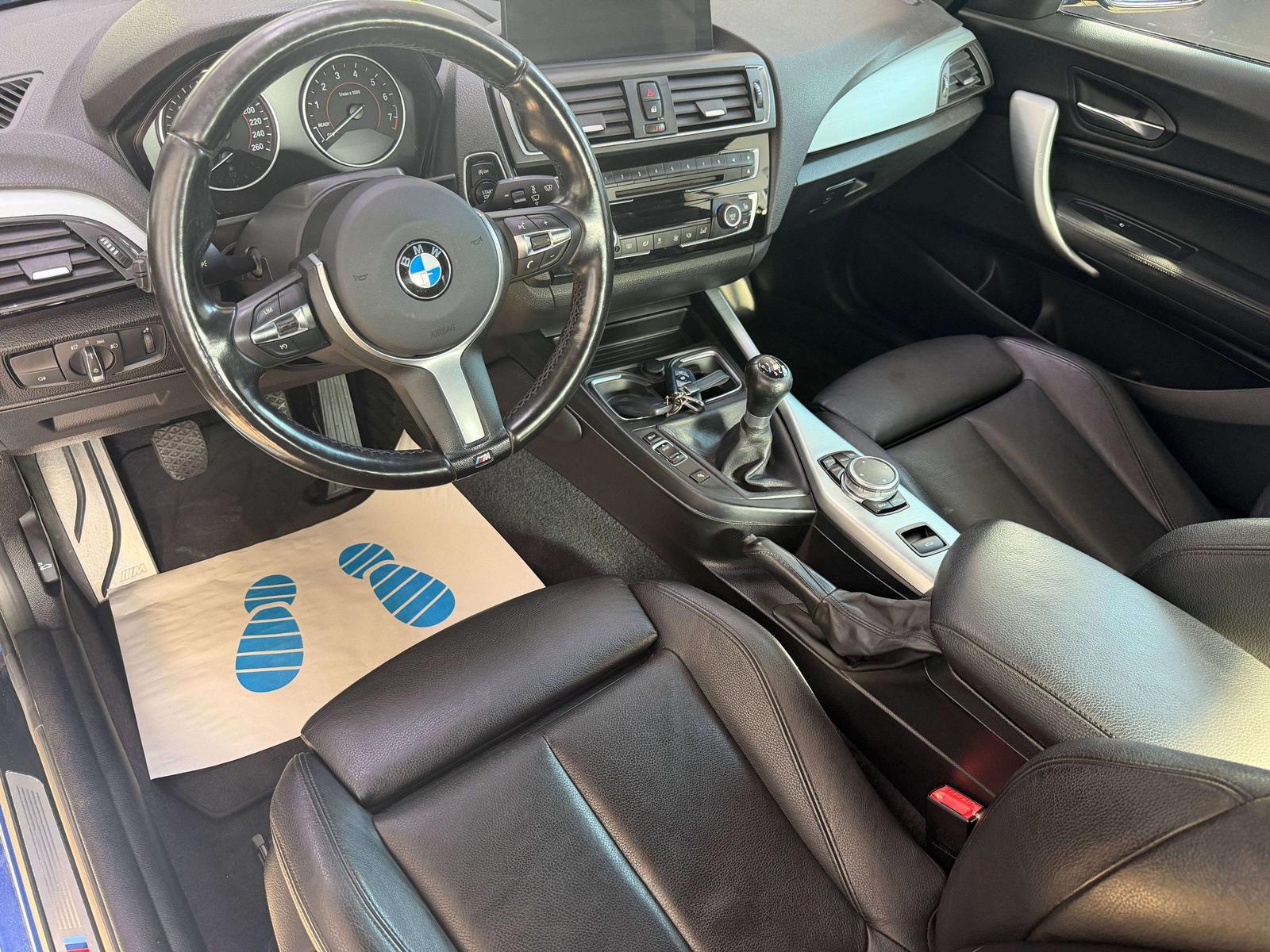 BMW 235 235i M-SPORT*XENON*NAVI*SITZHEIZUNG*TOP*SOFO
