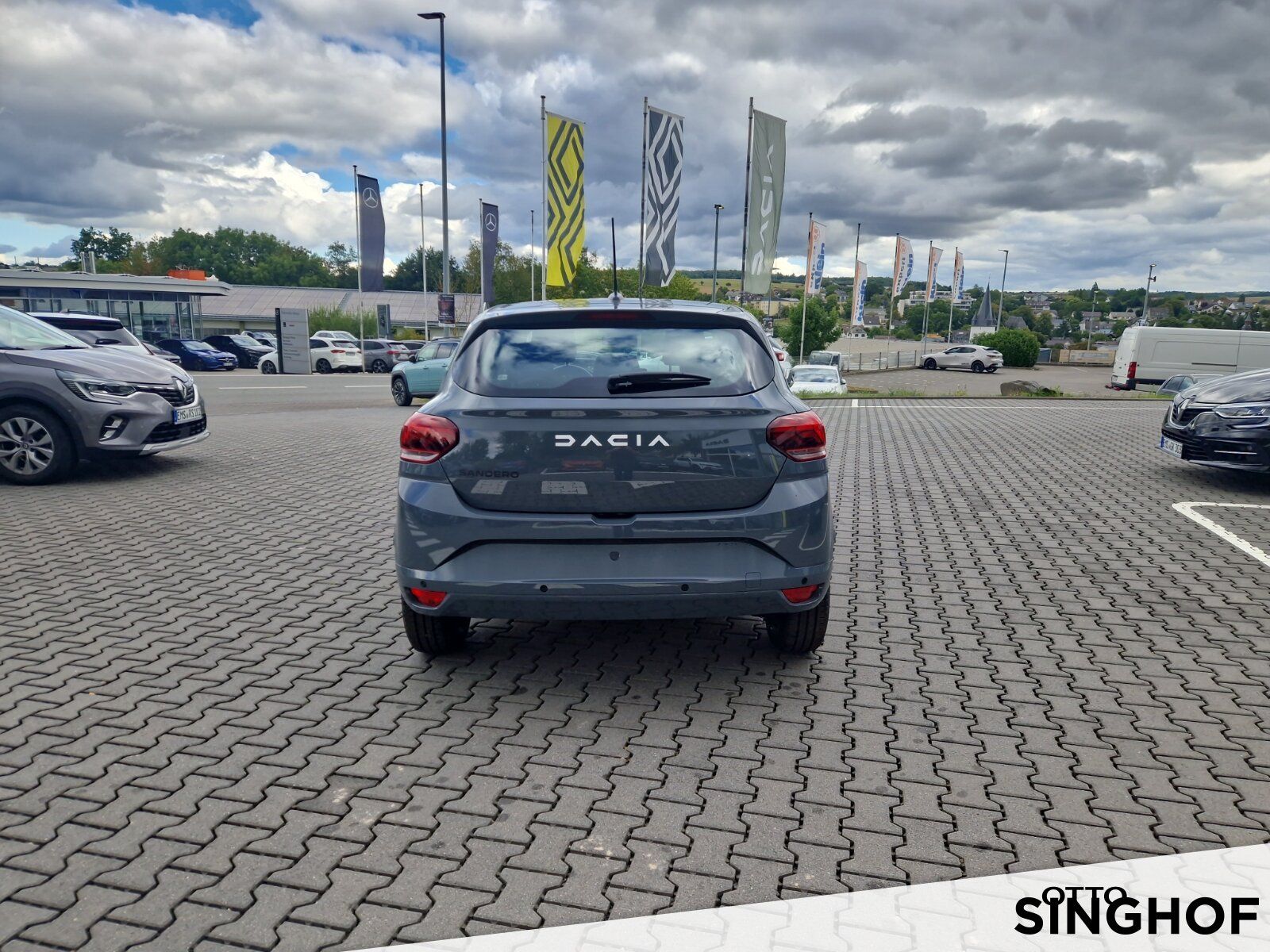 Fahrzeugabbildung Dacia Sandero Essential TCe 90