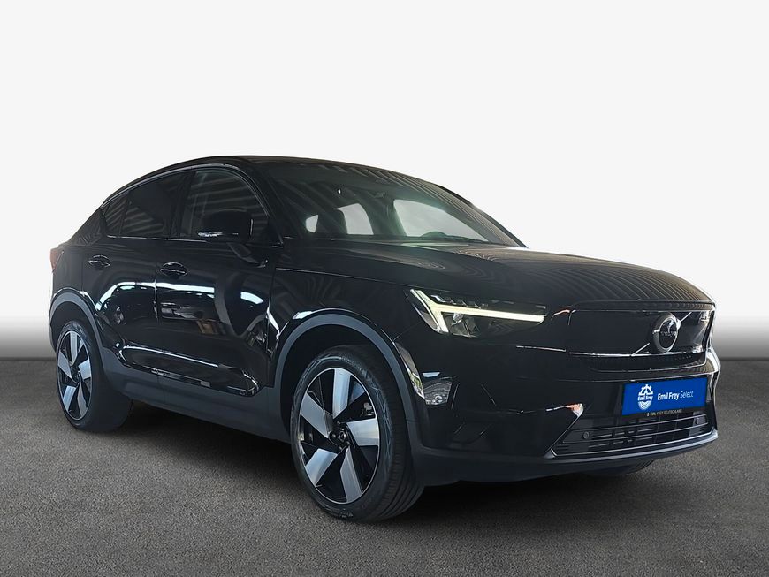 Volvo C40 Recharge Single Motor Plus imagem 3