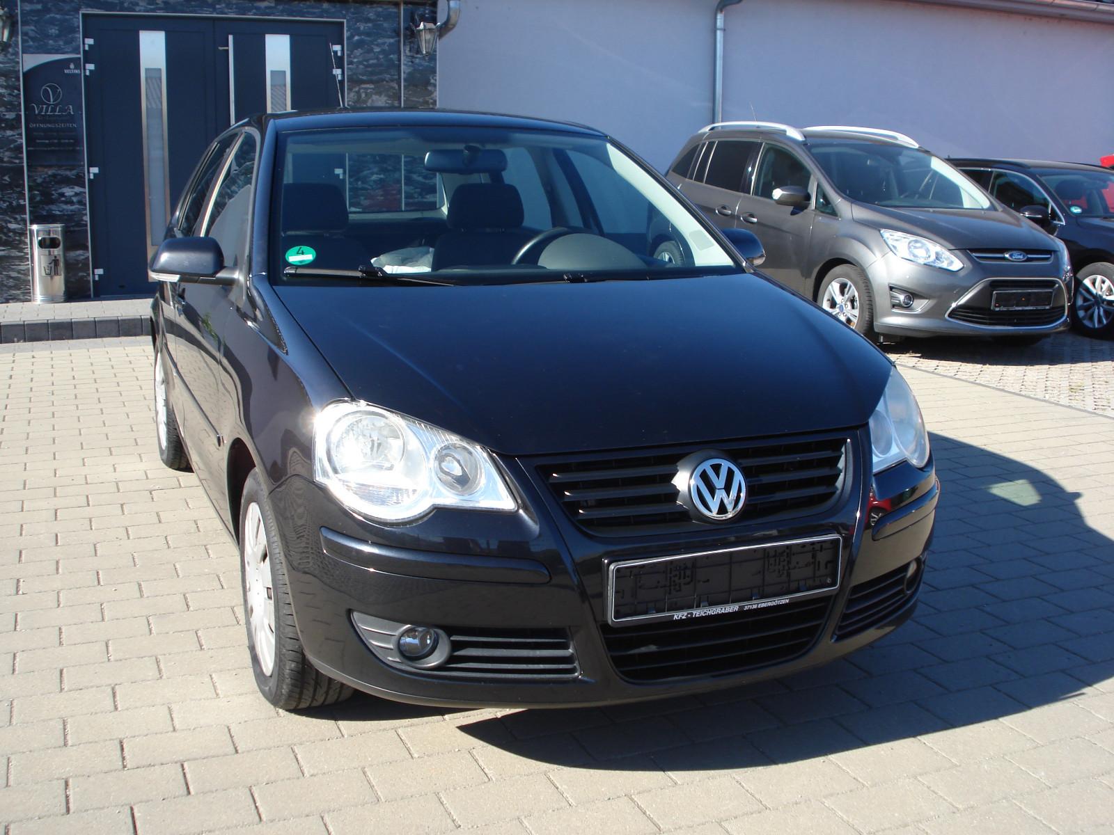 Volkswagen Polo IV Comfortline Euro4