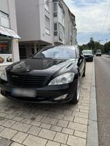 Mercedes-Benz Mercedes s550 amg - Mercedes-Benz S 550 von privat