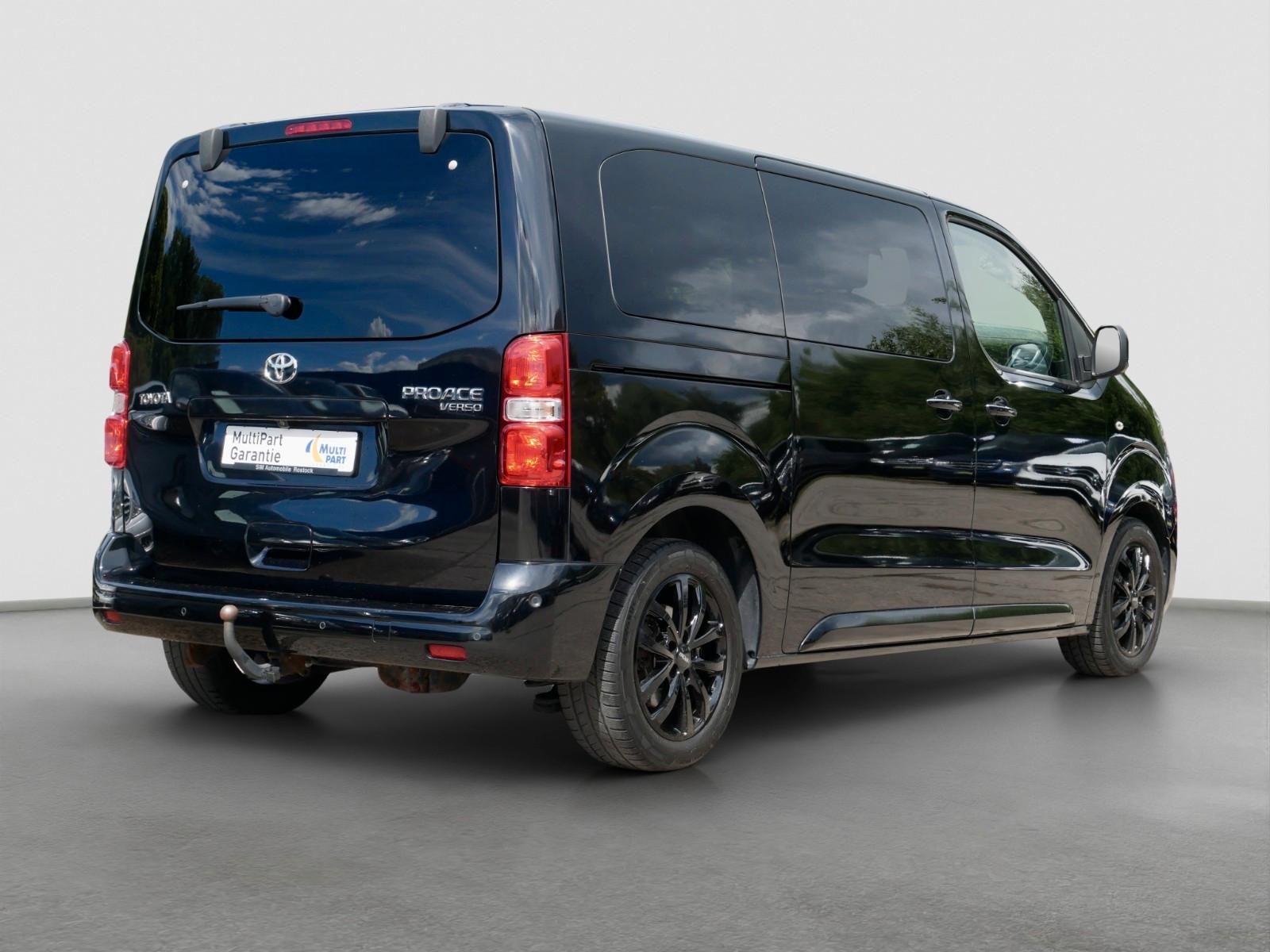 Toyota Proace Verso L1 Executive+H-UP+KEYL.+360°WEBASTO