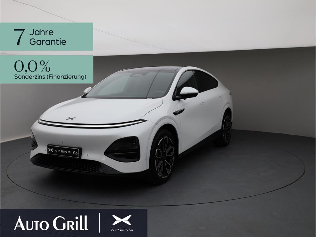 XPENG G6 2025 AWD Performance AHK CarPlay 360Kam Pano