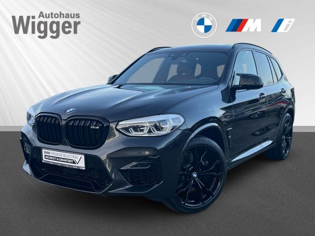 BMW X3 M Competition/HUD/Panodach/Navi/Leder/ACC/PDC