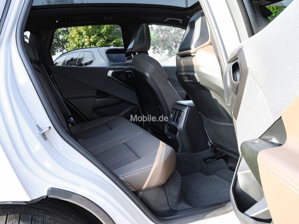 BMW X3 M50 - Bild 11