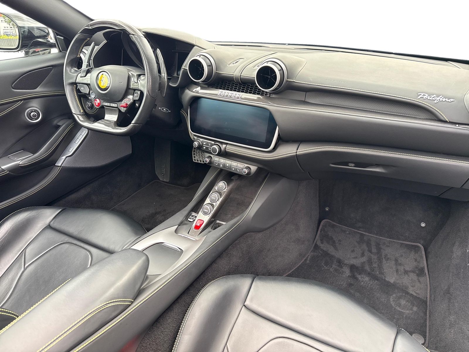 Ferrari Portofino *Embleme*Navi*PDC*Klima*Leder* foto 16