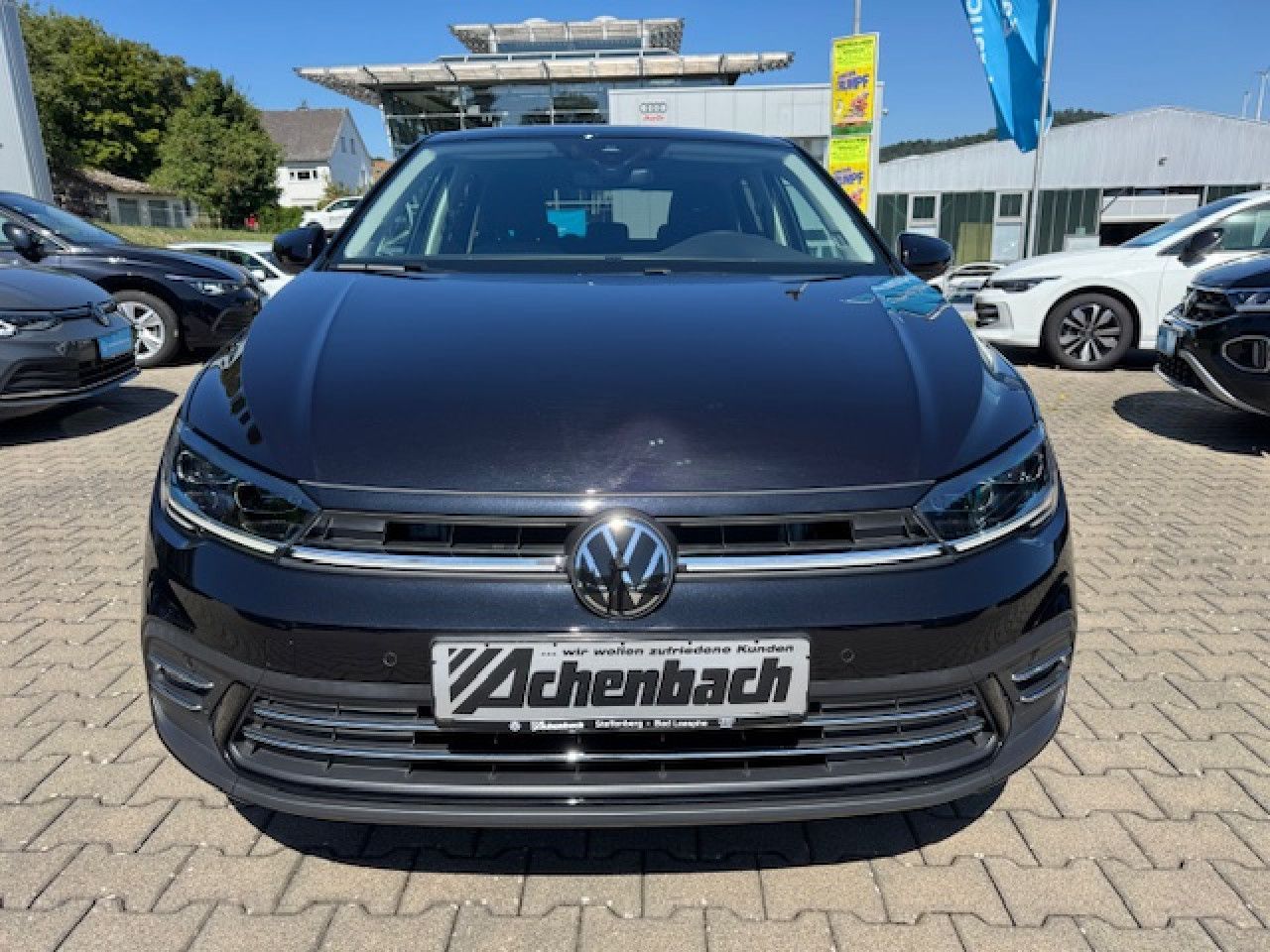 Volkswagen Polo Style 1.0 I TSI 70 kW (95 PS) 5-gang Navi foto 4