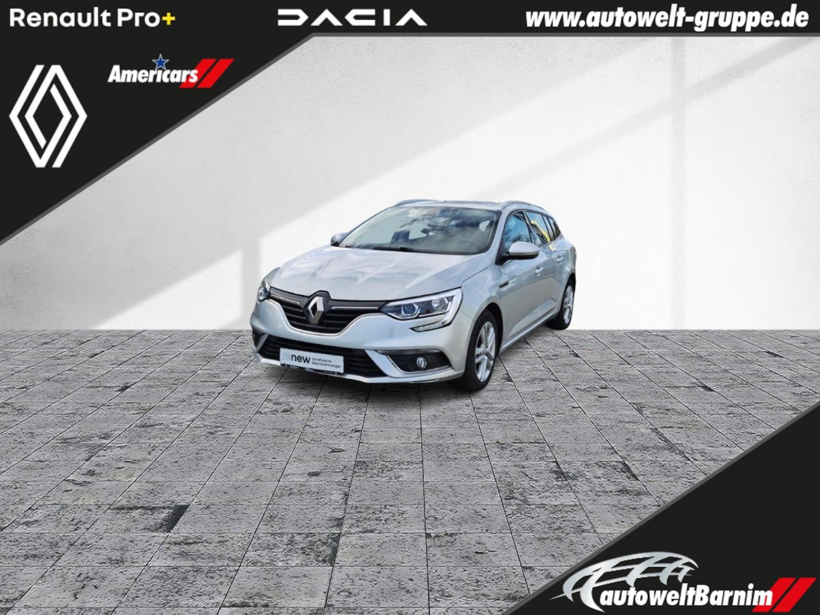 Renault Megane IV Grandtour Business Edition