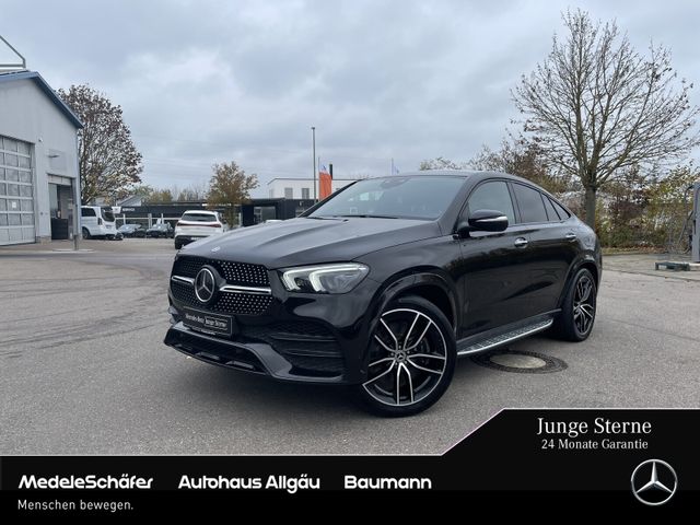 Mercedes-Benz GLE 350 de 4M Coupé AMG Night 22'' Air Dist Pano