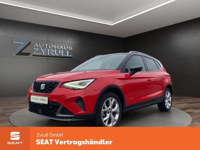 SEAT Arona 1.0 TSI FR LED|SHZ|NAVI