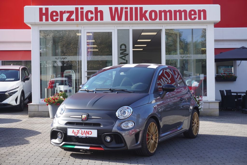 Image of Abarth 595 Competizione