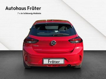 Fotografie des Opel Corsa F Sitzheizung Tempomat Bluetooth USB DAB+