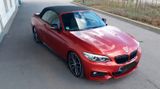 BMW 220d Cabrio M Sportpaket 19zoll Performance - : Orange, Cabrio