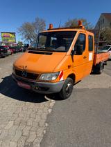 Mercedes-Benz Sprinter Pritsche Doka 411 CDI Kipper - Mercedes-Benz Sprinter: Kipper