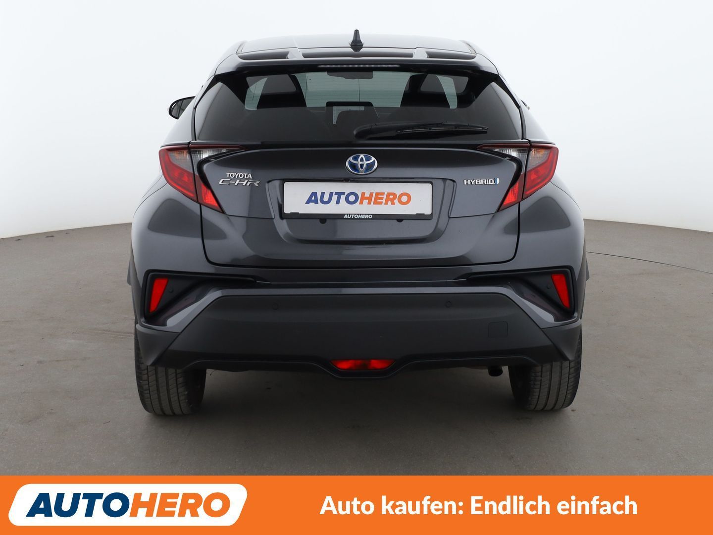 Toyota C-HR 1.8 Hybrid Lounge Aut BiLED CAM ACC SHZ LHZ foto 5