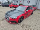 Audi A4 2.0 TDI S Line H&R Gewinde 20 Zoll Tuning - Audi: Tuning