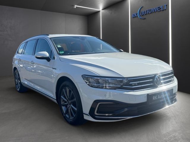 Passat Variant GTE 1.4 TSI DSG LED Navi Climatro