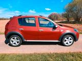 Dacia Sandero Stepway Standheizung Zahnrie... - Dacia Sandero aus 2009: Stepway