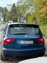 BMW X3  Baujahr 2004  142.000 km - gebrauchte BMW X3 aus dem Jahr 2004