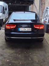 Audi A8 4.0 TFSI tiptronic quattro - - Audi A8 mit Benzin-Antrieb