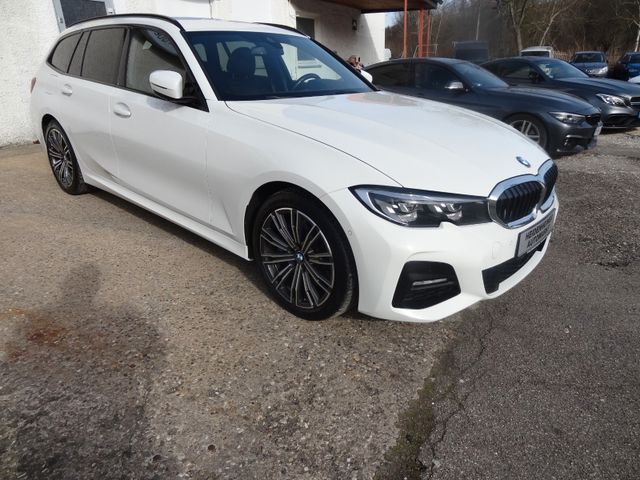 Fahrzeugabbildung BMW 330d xDrive M Sport/1.Hd/LED/Virtual/AHK/
