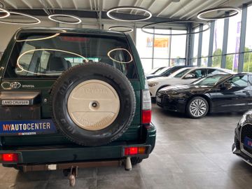 Toyota Land Cruiser 3.0 D *Schalter*AHK*
