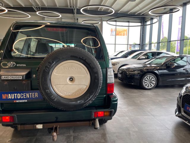 Toyota Land Cruiser 3.0 D *Schalter*AHK*