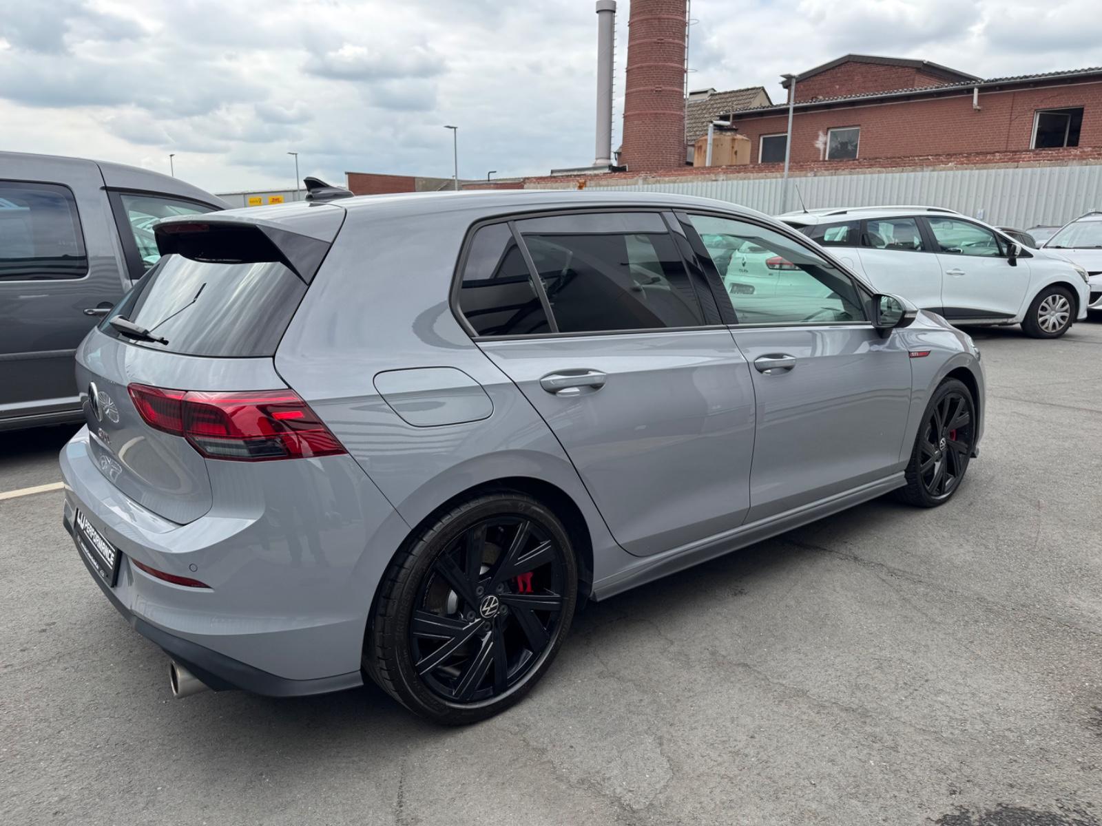 Volkswagen Golf VIII Lim. GTI *ACC*LED*KAMERA*GARANTIE*, миниатюра 10
