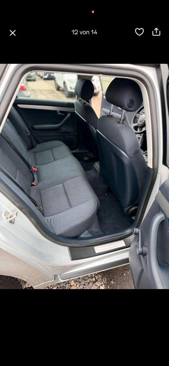 Audi A4 2007 — photo 8