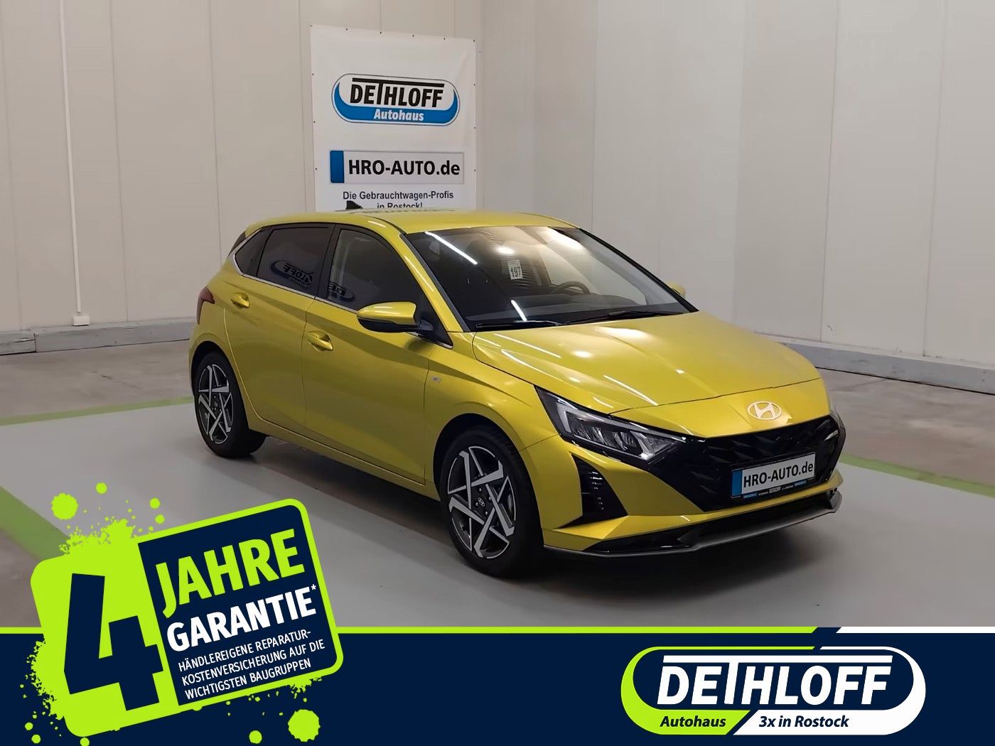 Hyundai i20 (06/2026, Benzin)