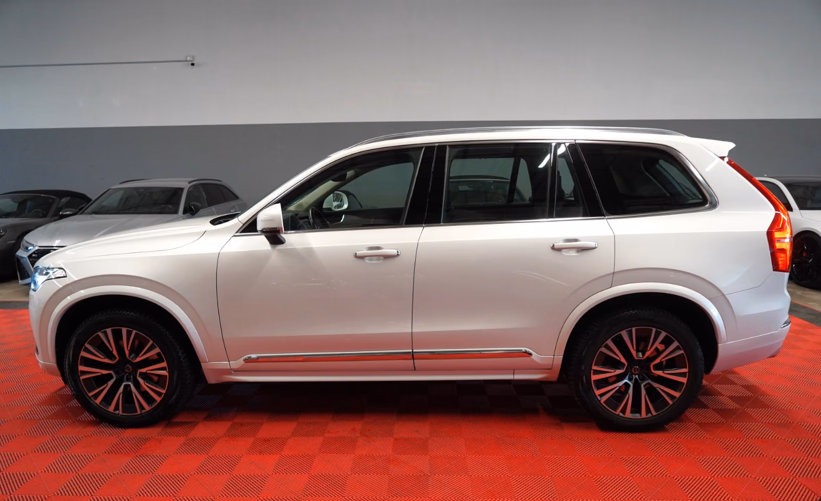 VOLVO XC90 B5 INSCRIPTION - 2eme main