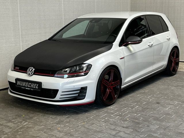 Volkswagen Golf VII 2.0 GTI Performance Dynaudio DCC Tiefer