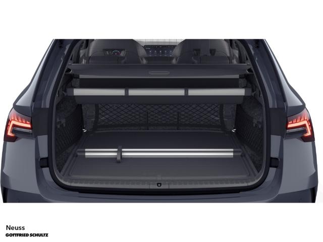 Skoda Octavia Combi RS 2 0 TSI 265 PS DSG AHK PANO NAV