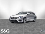 Mercedes-Benz E 300 d T AMG AHK+KAMERA+TOTWINKEL+DISTRONIC+19" - Mercedes-Benz E 300 in Karlsruhe